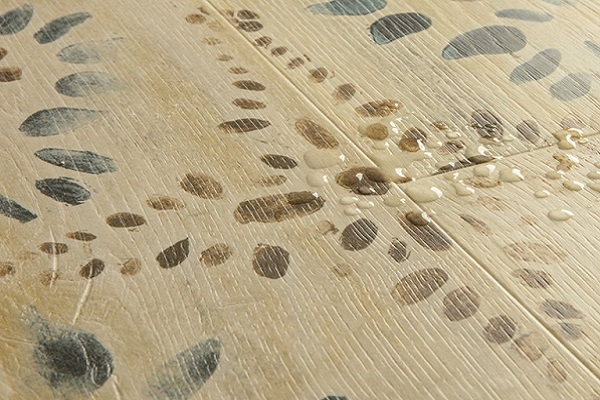 Panele winylowe garaż 2